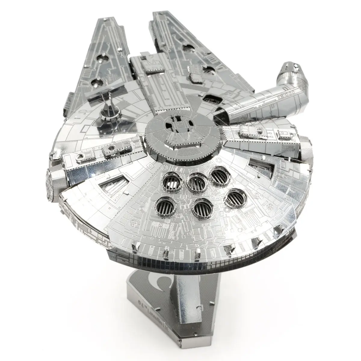 Metal Earth Star Wars Millenium Falcon