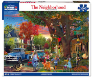 The Neighborhood 1000pc
