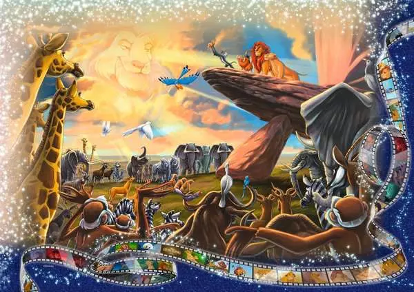 Memorable Disney Moments 40320pc