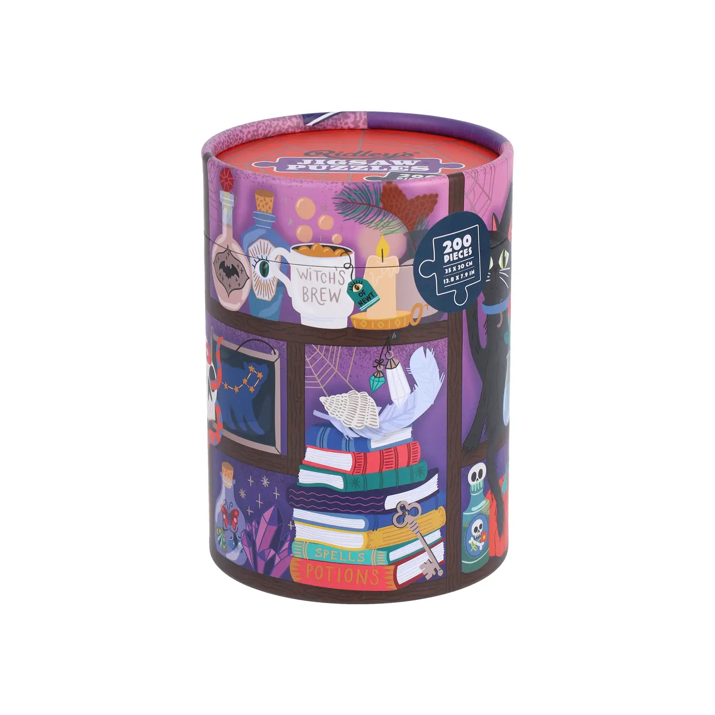Spooky Curiosities 200pc