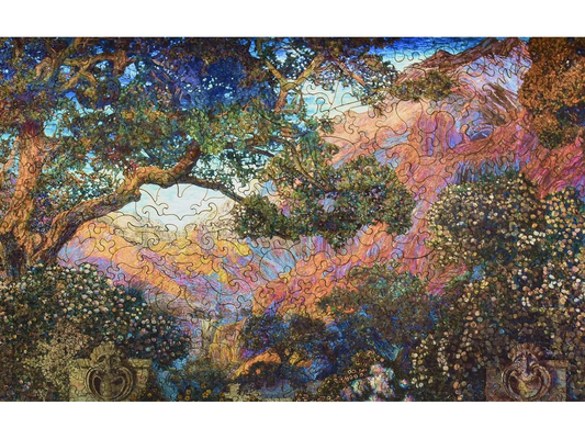 The Dream Garden 553pc