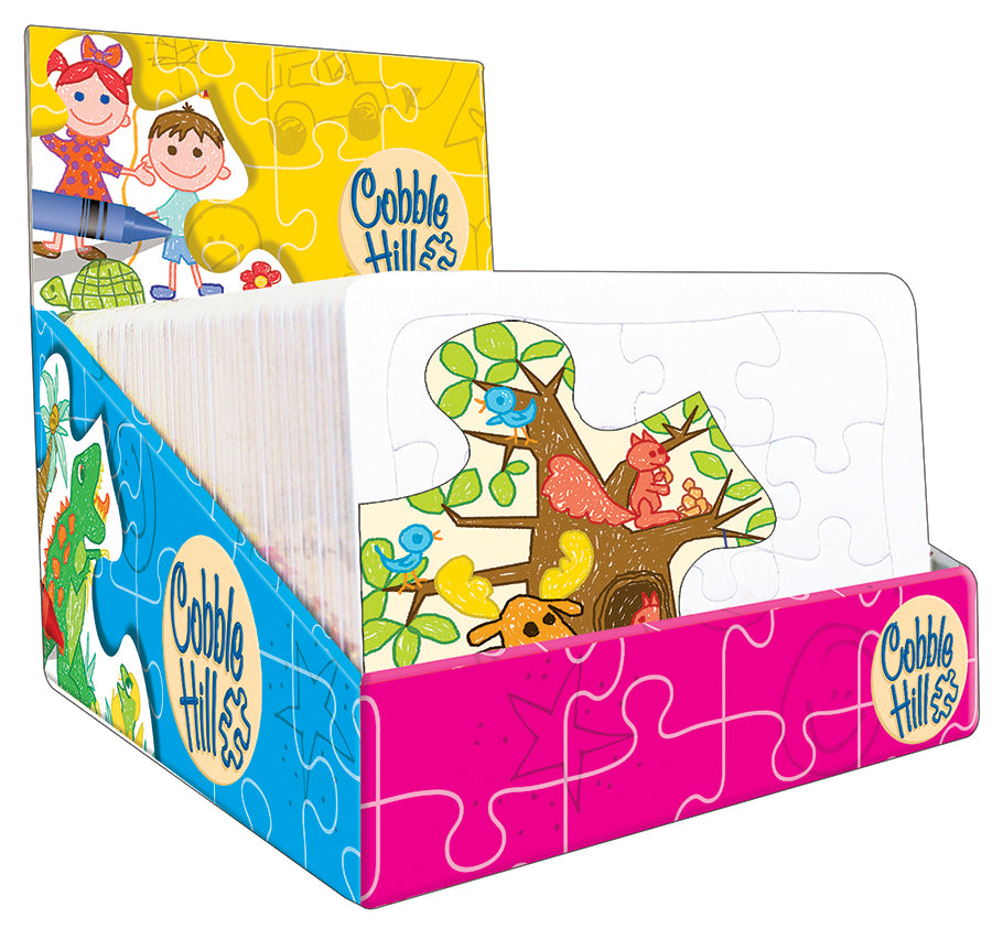Create Your Own Puzzle 5"x7" Tray
