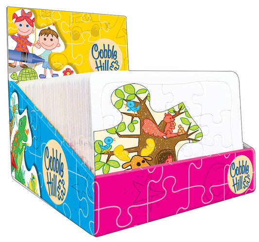 Create Your Own Puzzle 5"x7" Tray