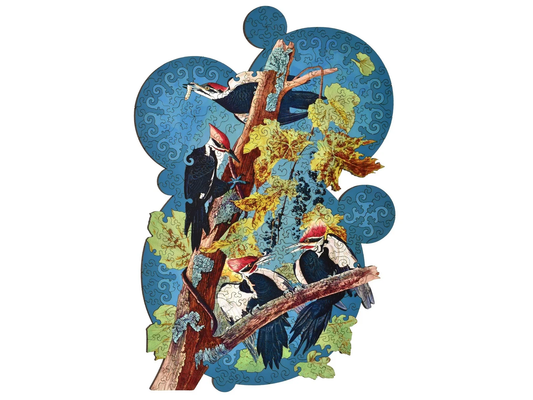 Pileated Woodpecker [Limited Time Release] 275pc