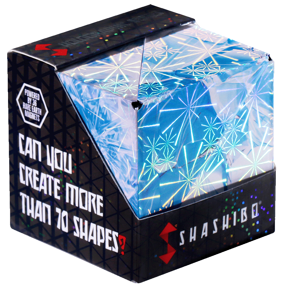 Shashibo - Holographic Polar