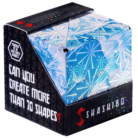 Shashibo - Holographic Polar