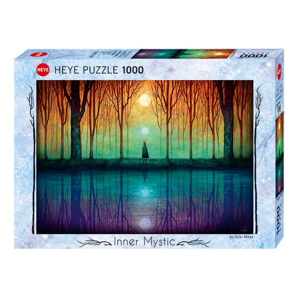 Inner Mystic, New Skies 1000pc