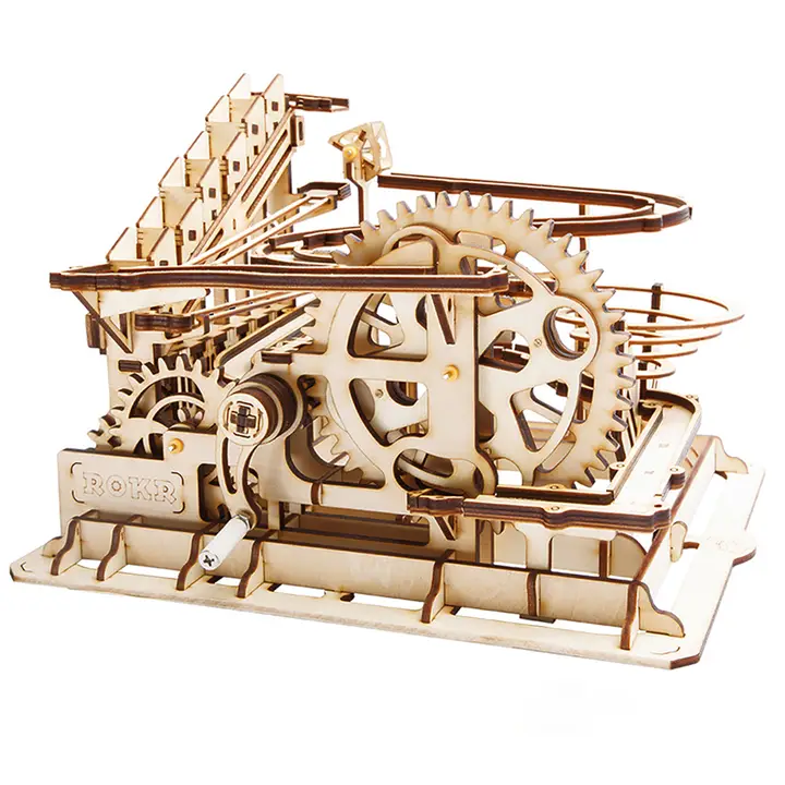 Marble Run: Marble Parkour