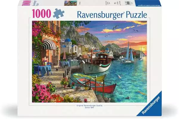 Grandiose Greece 1000pc