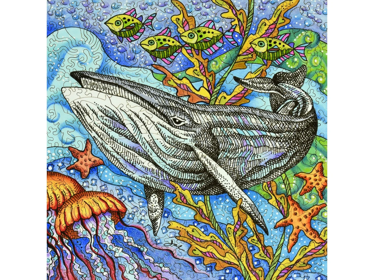 Under the Sea 283pc