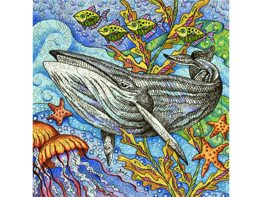 Under the Sea 283pc