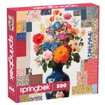 Quilted Flower Vase 500pc