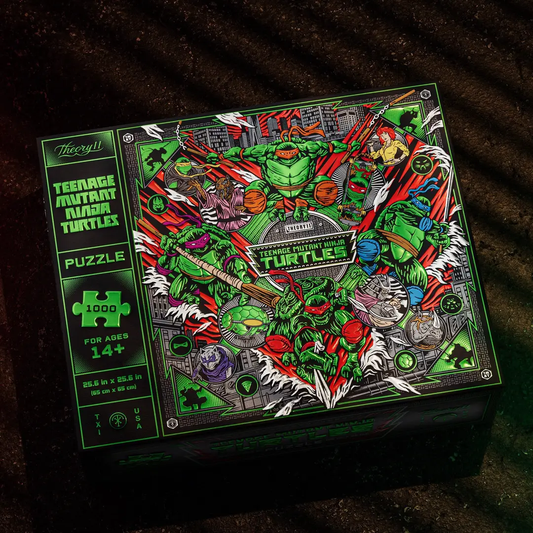 Teenage Mutant Ninja Turtles 1000pc