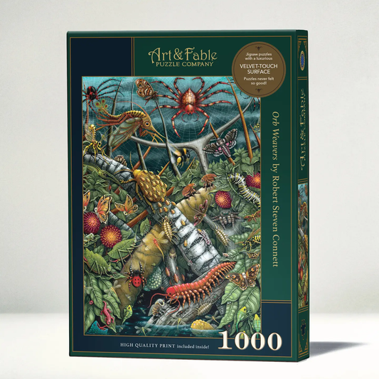 Orb Weavers (Velvet-Touch) 1000pc