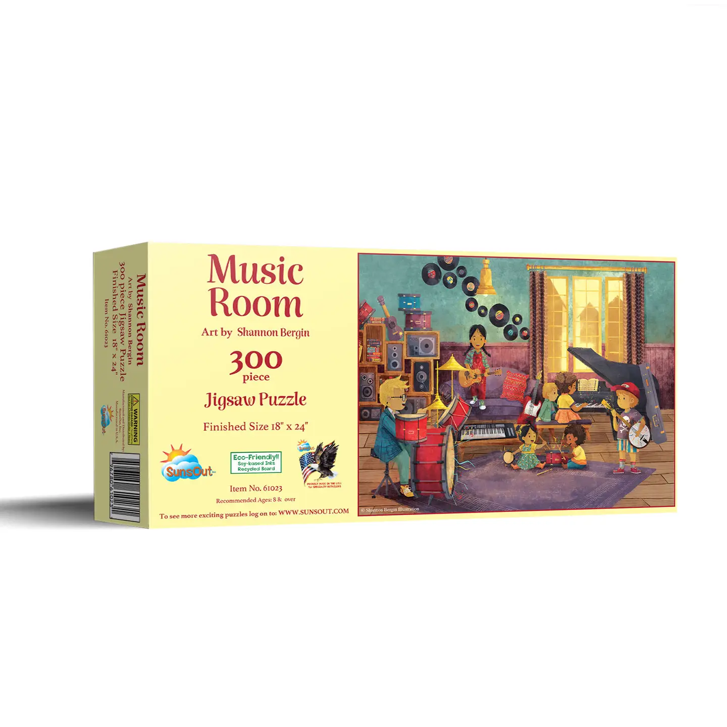 Music Room 300pc