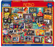 Retro 500pc