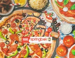 Pizza Night 1000pc