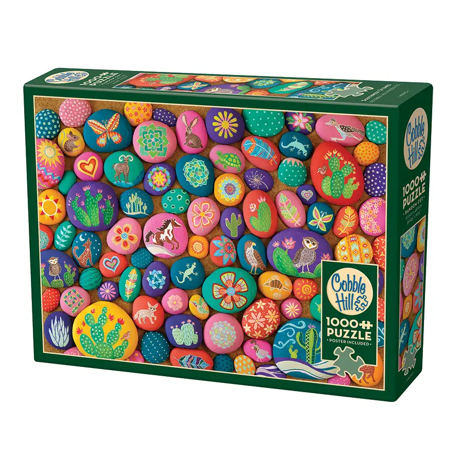 Southwest Stones 1000pc