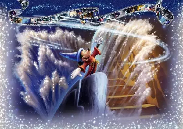 Memorable Disney Moments 40320pc