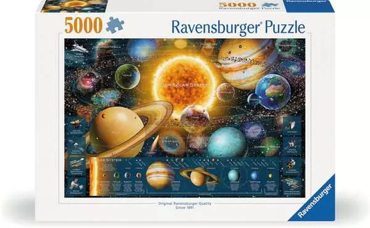 Space Odyssey 5000pc