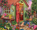 Potting Shed 1000pc
