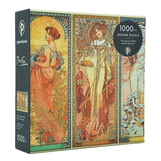 Seasons 1000pc