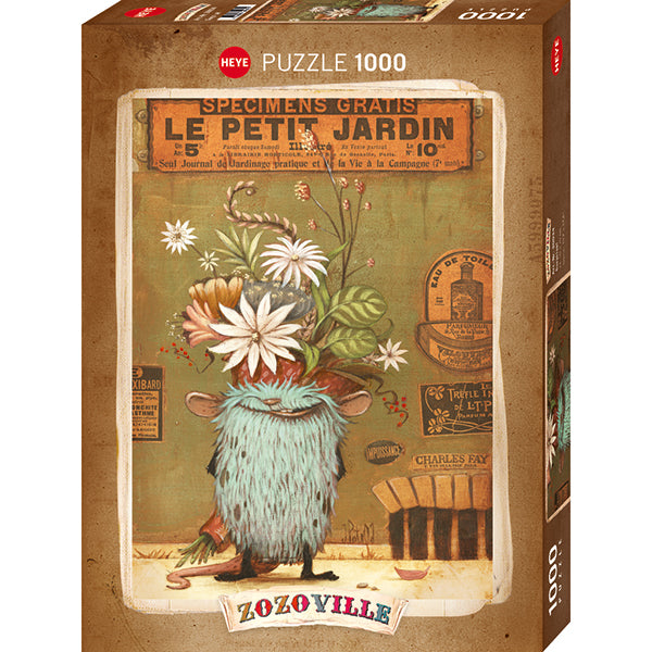Zozoville, Surprise! 1000pc