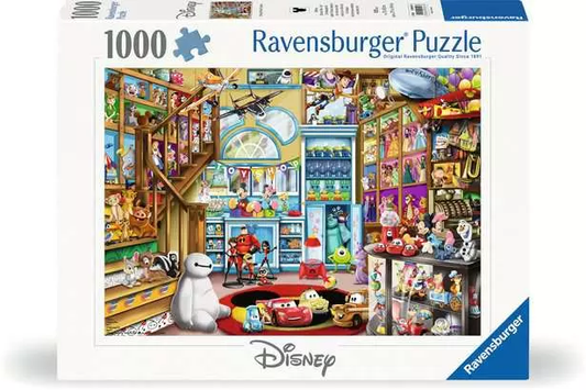 Disney & Pixar Toy Store 1000pc