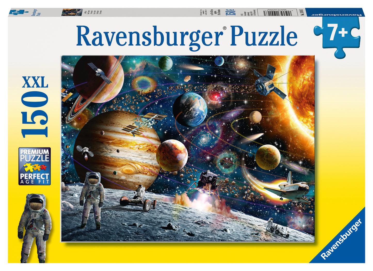 Outer Space 150pc