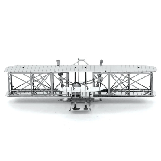 Metal Earth Wright Brothers Plane
