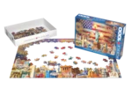 Patriotic Sights 1000pc