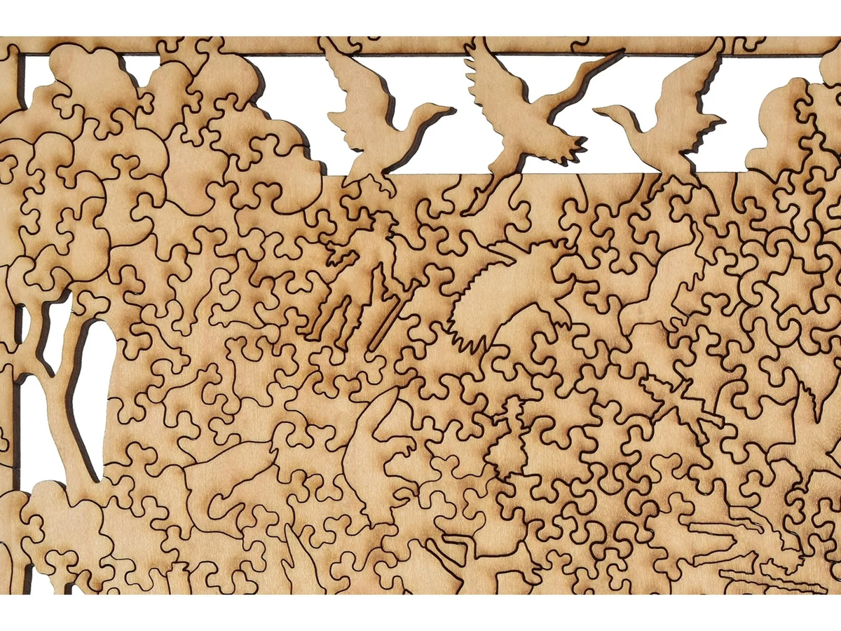 Whimsical Birds [Limited Time Release] 328pc
