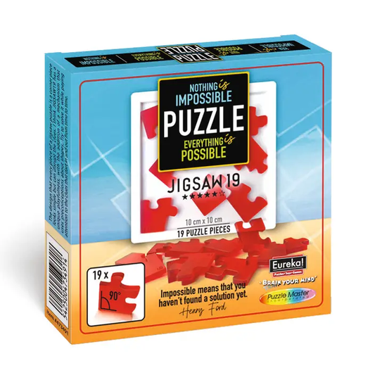 Impossible Jigsaw 19pc