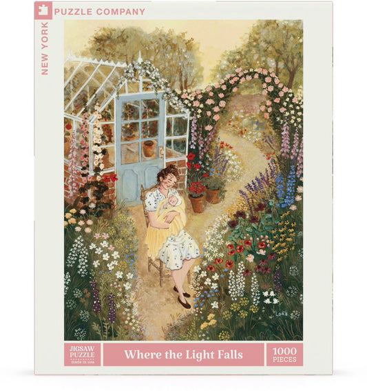 Where the Light Falls 1000pc