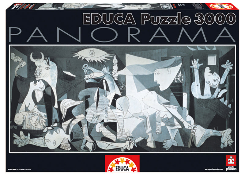 Guernica, Picasso 3000pc