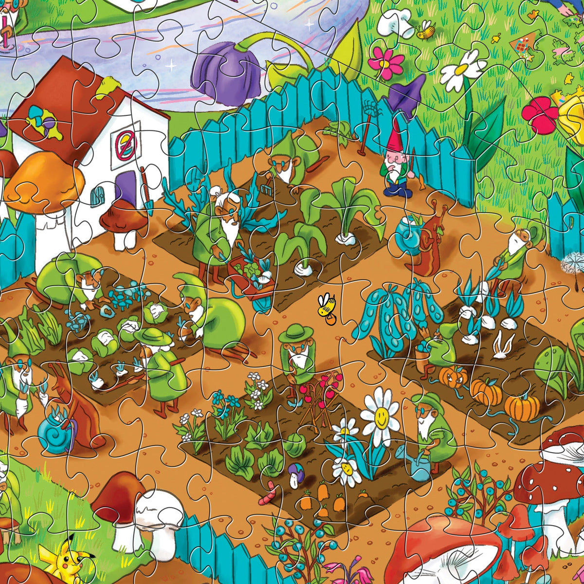 The Forest Feast 1000pc