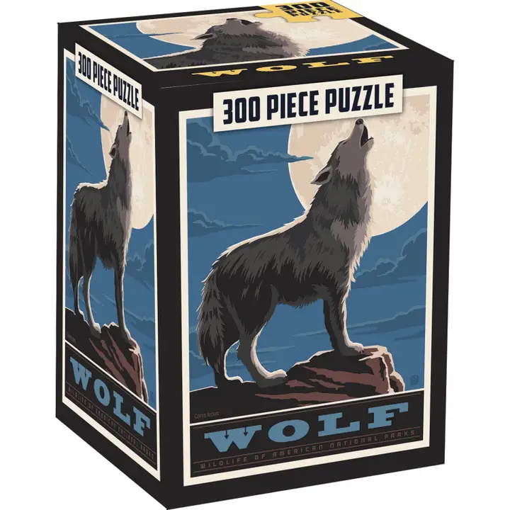 Wolf 300pc