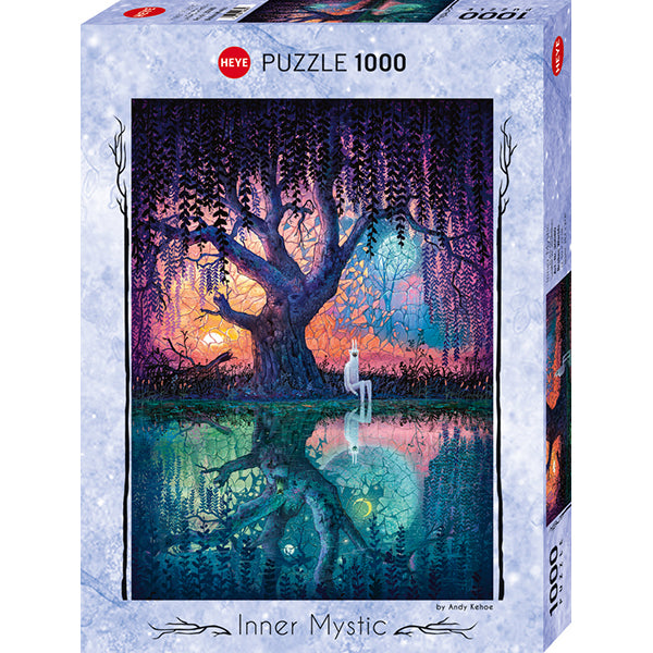 Inner Mystic, Broken Worlds 1000pc