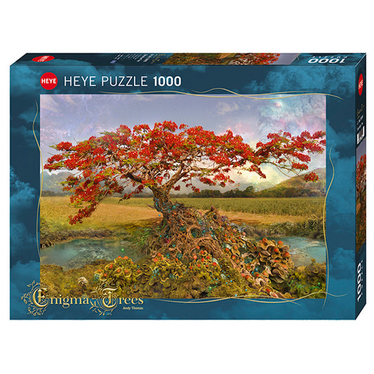 Enigma Trees, Strontium Tree 1000pc