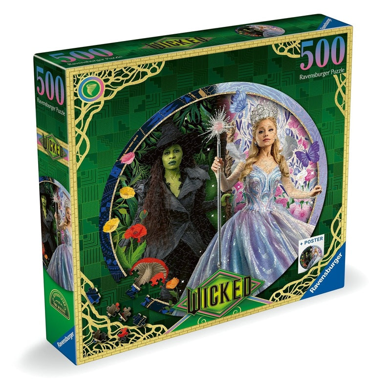 Wicked II Round 500pc