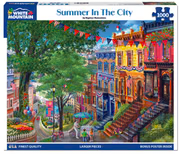 Summer in the City 1000pc