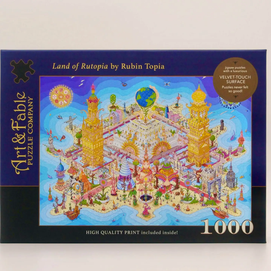 Land of Rutopia (Velvet-Touch) 1000pc
