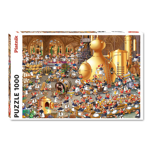 Brewery 1000pc