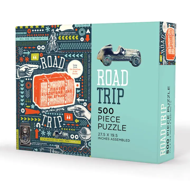 Road Trip 500pc