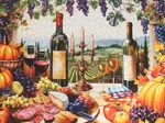 Vineyard View 500pc