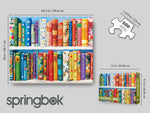 Books in Bloom 500pc