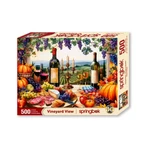 Vineyard View 500pc