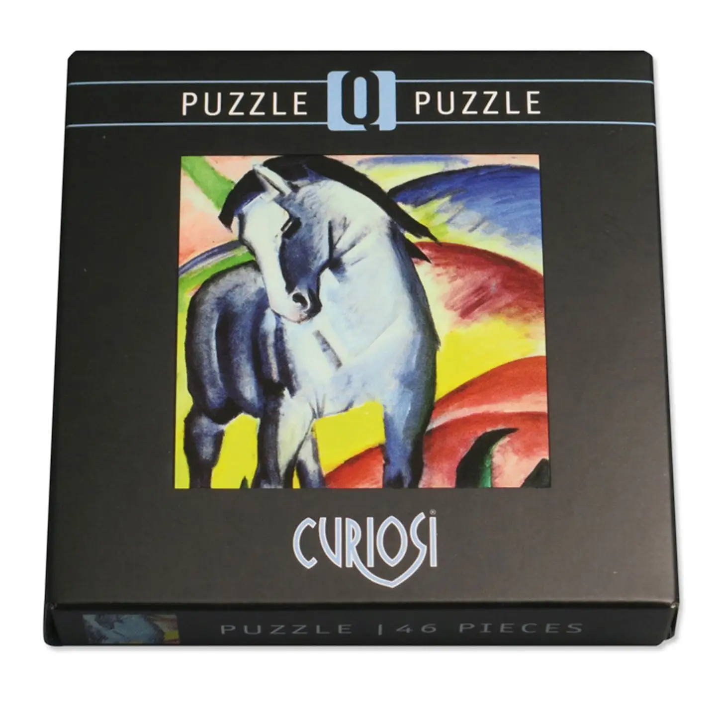 Q-Puzzle: Art 66pc (Q1-4)