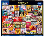 Teatime 1000pc