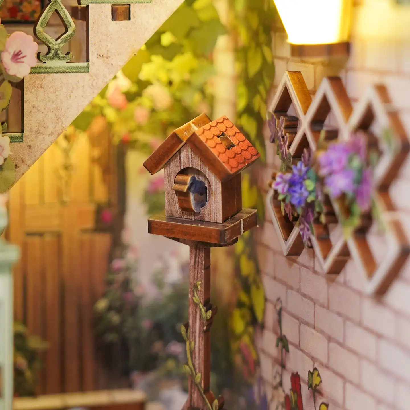 Book Nook: Flower Shop